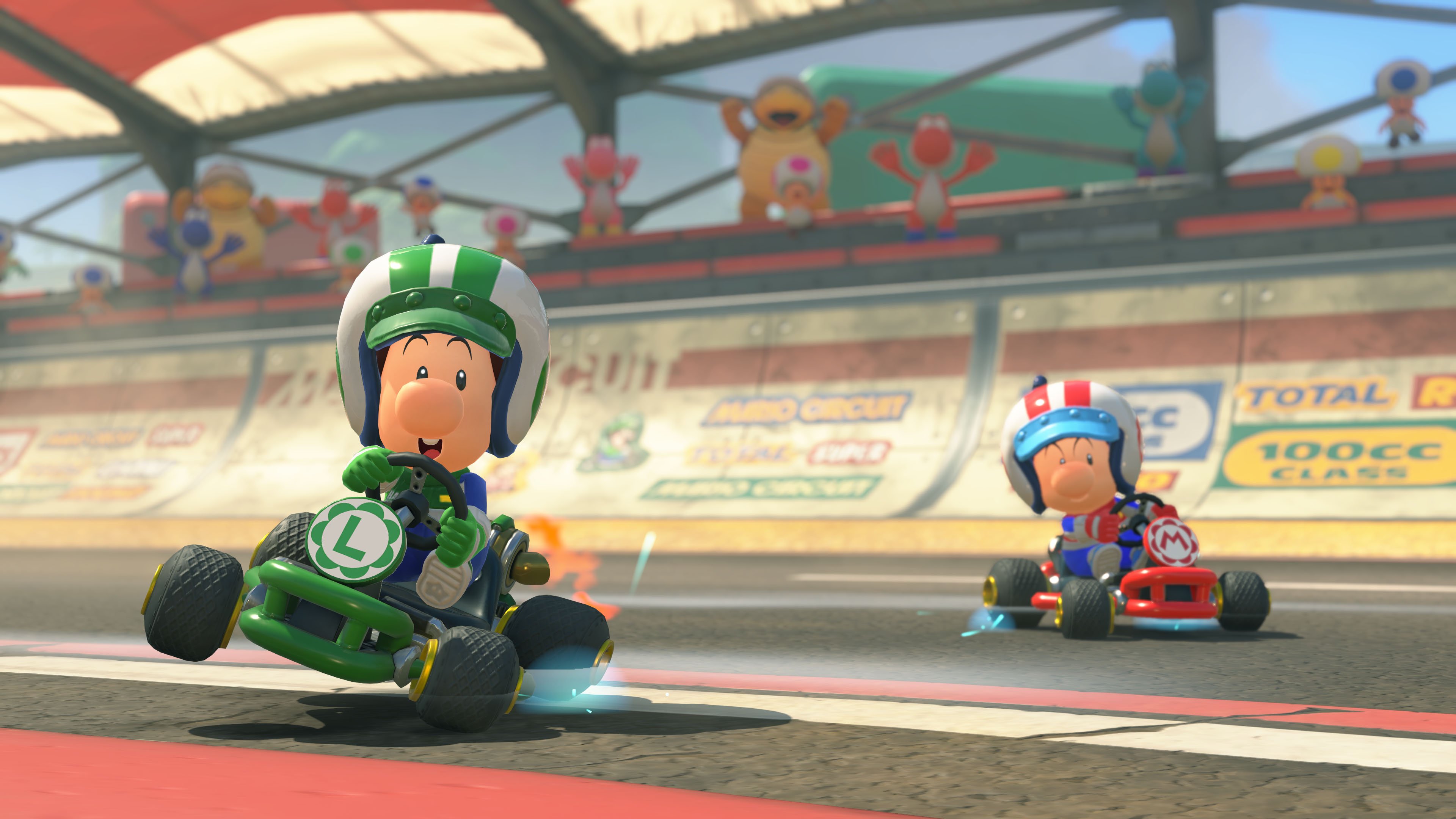 Mario Kart World